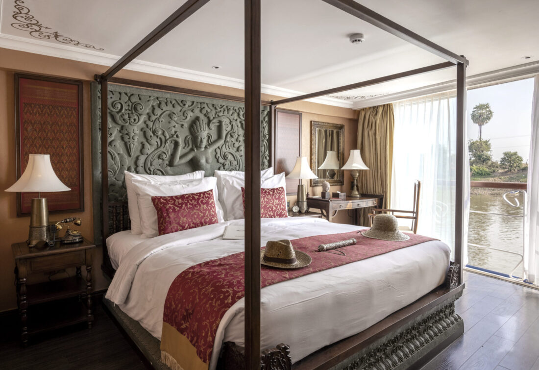 Signature Suite, Heritage Line Jayavarman
