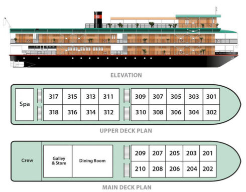RV Indochina Pandaw
