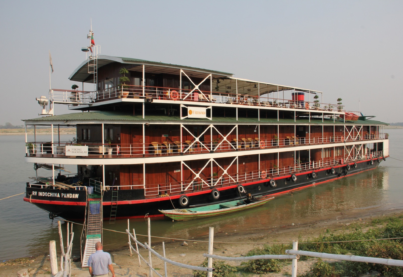 RV Indochina Pandaw