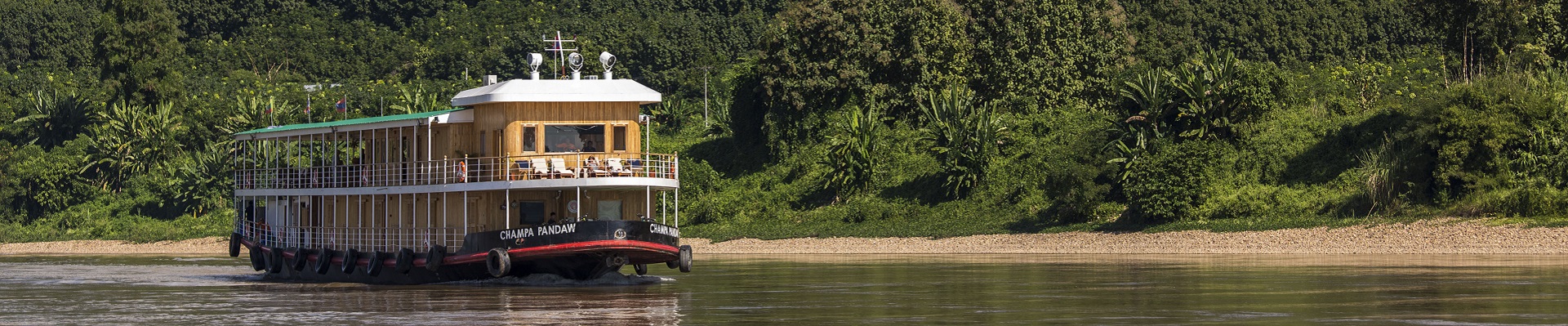 RV Champa Pandaw