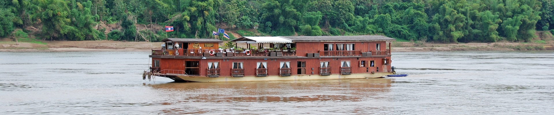 Mekong Sun, Mekong River Cruises