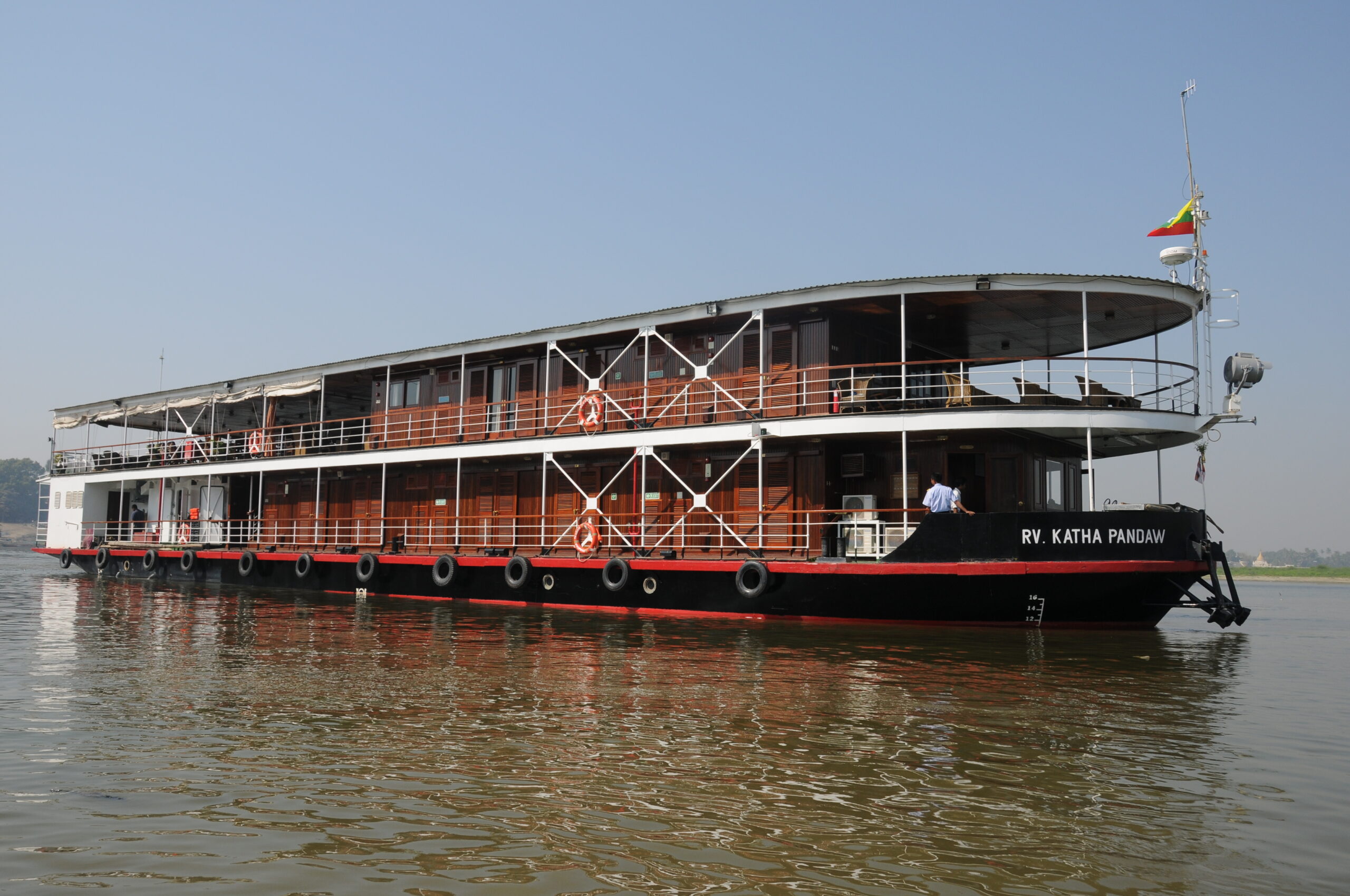 RV Katha Pandaw