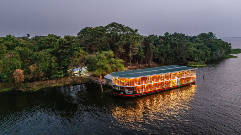 RV Kochi Pandaw