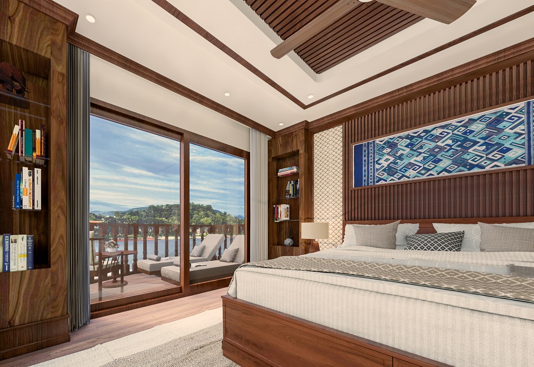 Signature Suite, Mekong Star