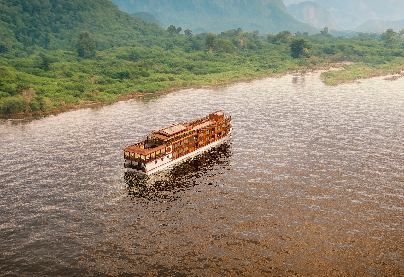 Mekong Star, Mekong River Cruises