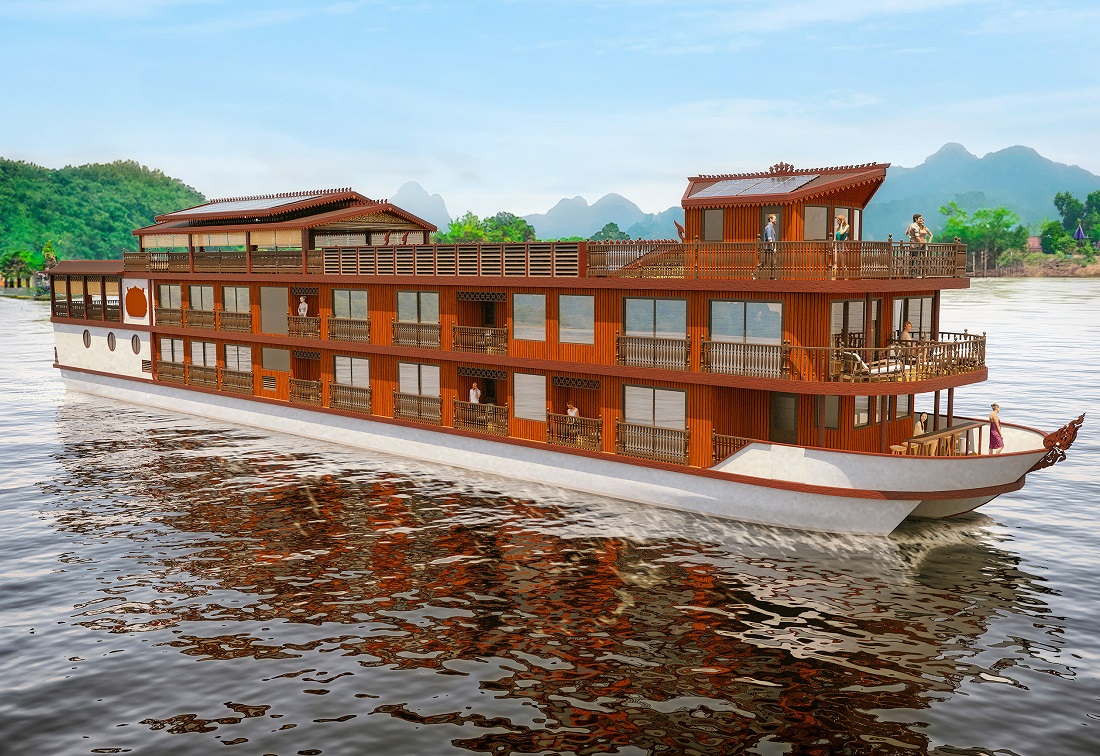 Mekong Star, Mekong River Cruises