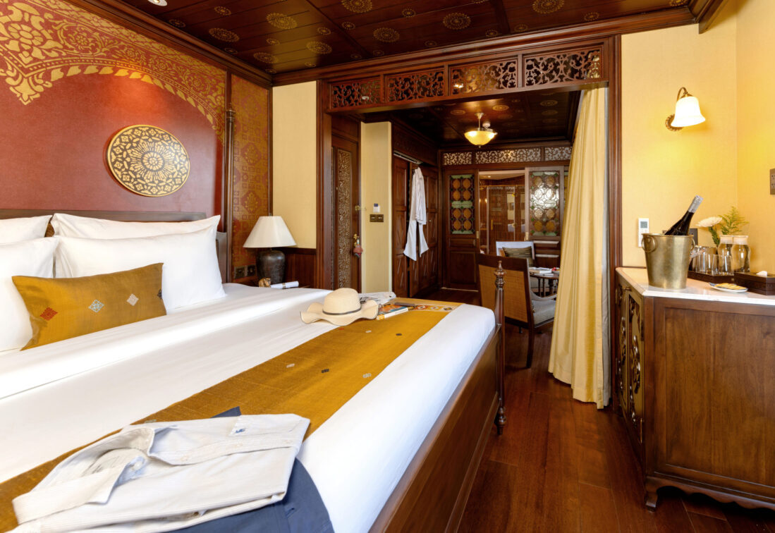 Signature Suite, ANOUVONG