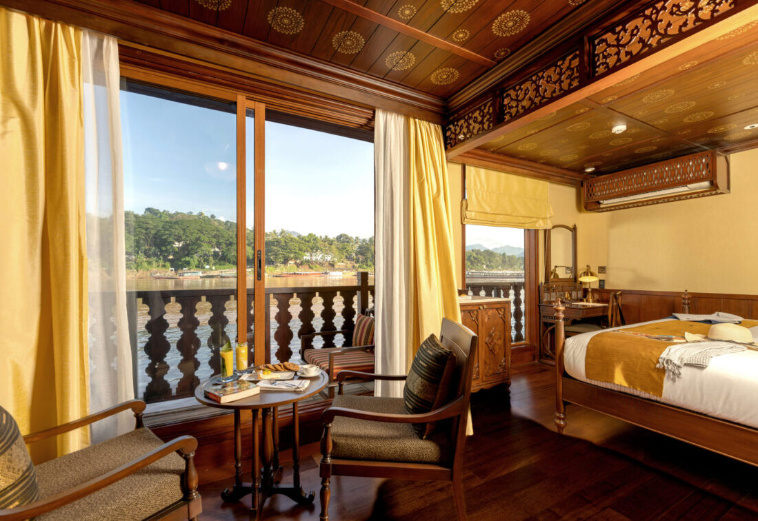 Signature Suite, ANOUVONG