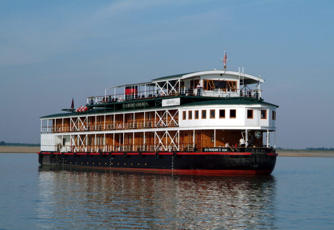 Tonle auf dem Mekong