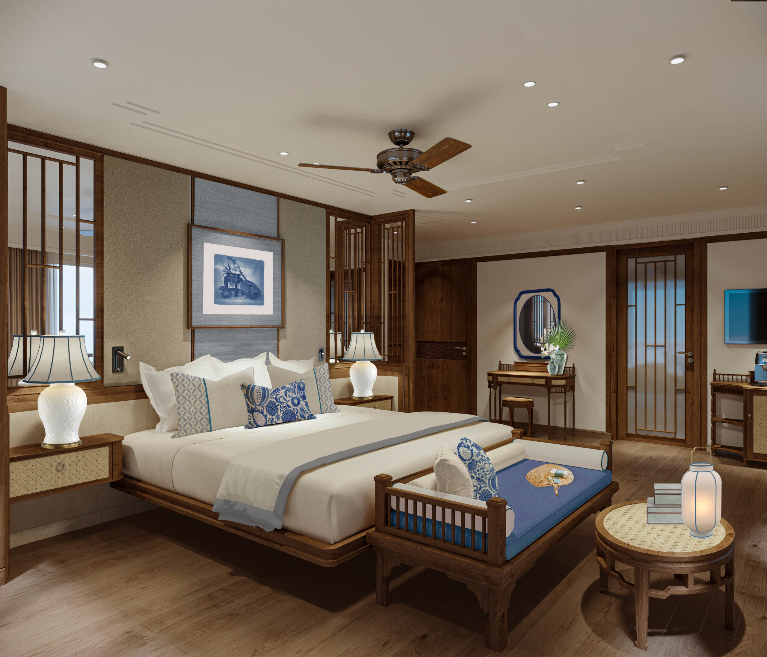 Horizon Suite auf der Bhaya Soul