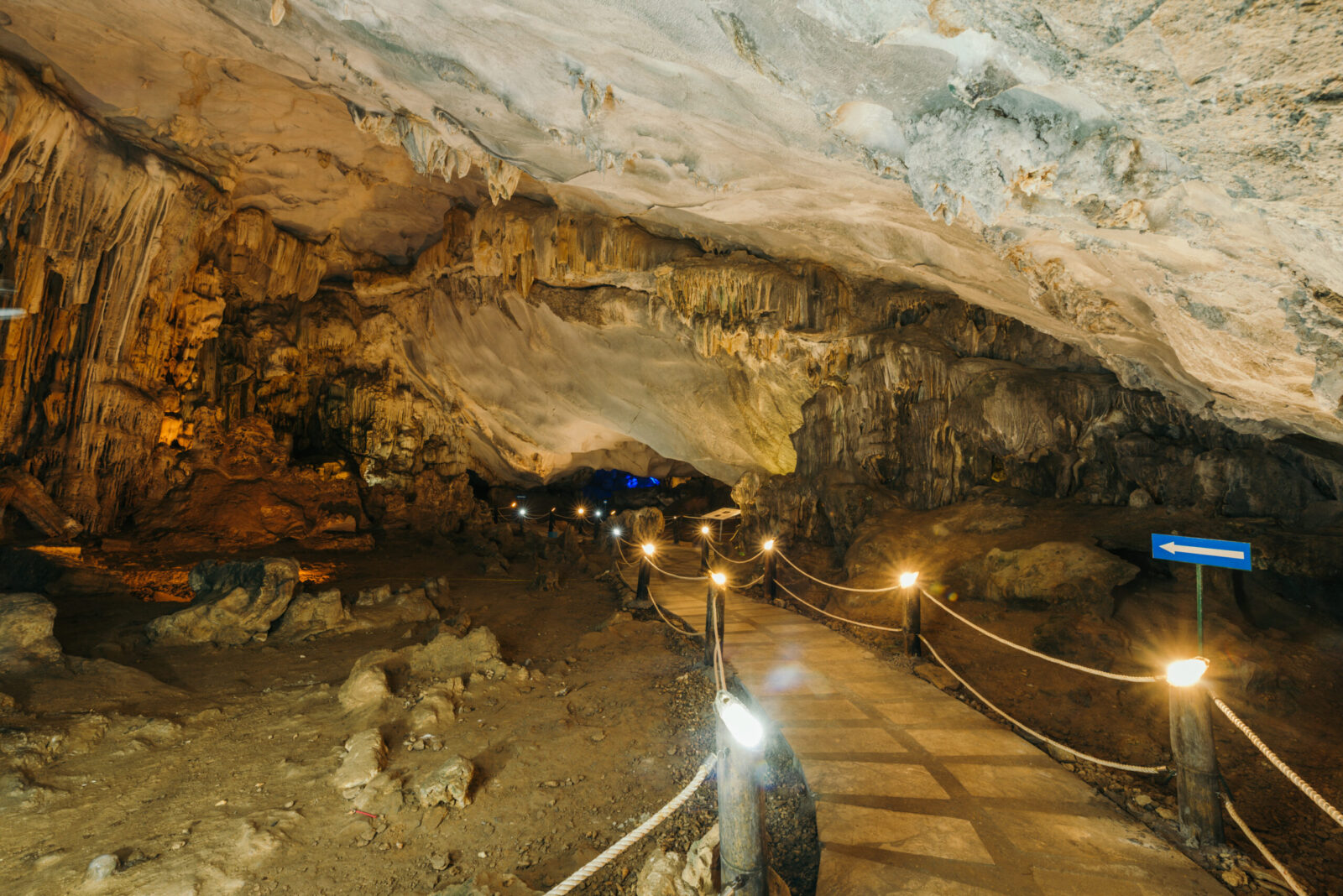 Höhle von Tien Ong