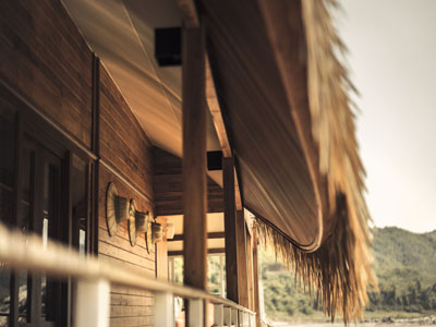Details an der Gypsy
